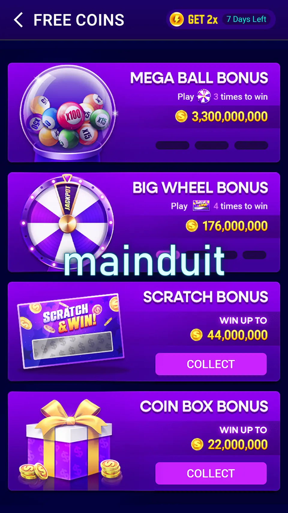 mainduit APK