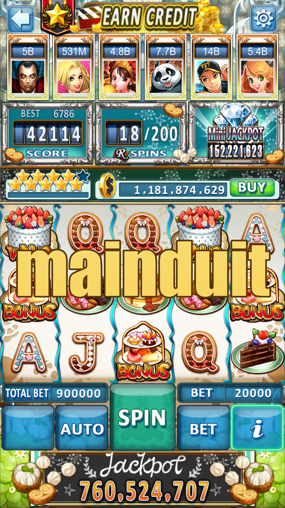 mainduit APK