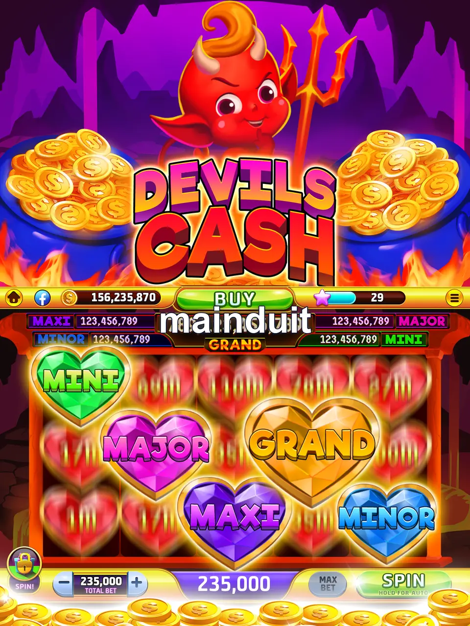 mainduit Masuk