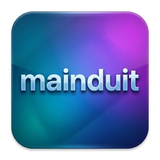 mainduit Logo - Resmi