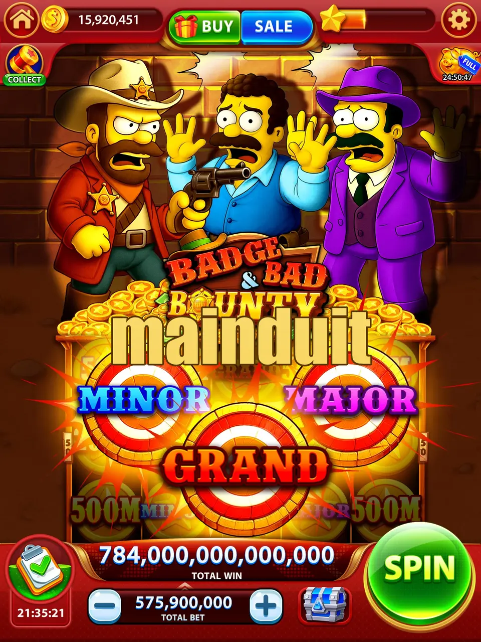 mainduit Preview - Resmi Unduh