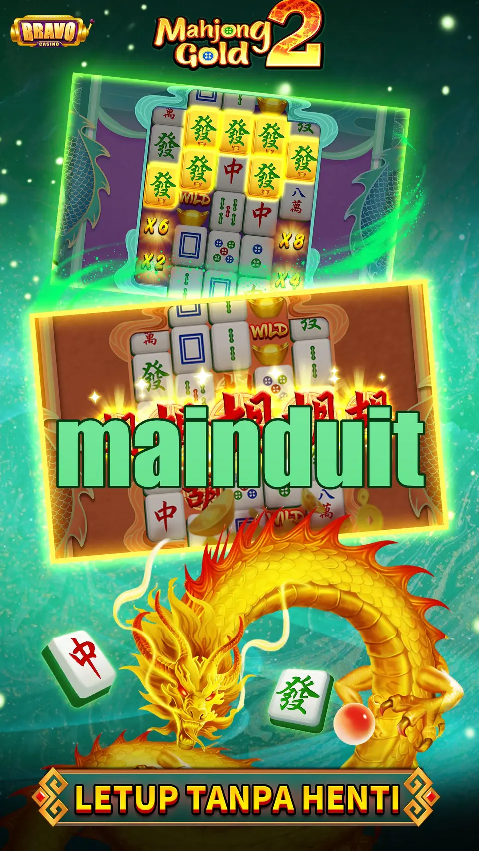 mainduit Tangkapan Layar Resmi APK